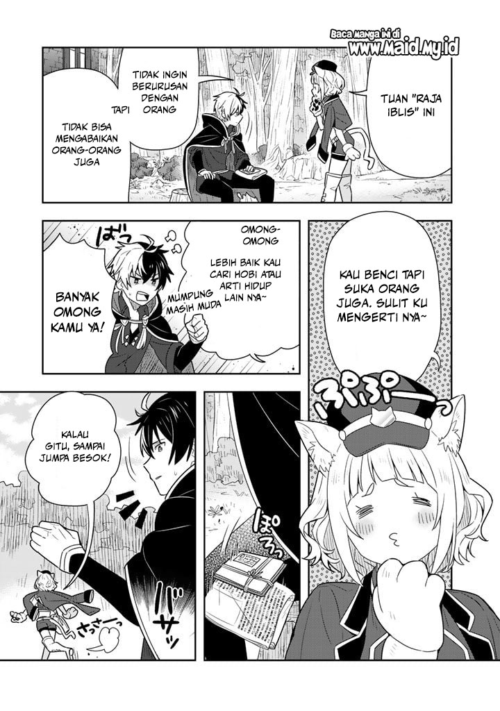 Konyaku Haki sareta Reijou wo Hirotta Ore ga, Ikenai Koto wo Oshiekomu: Oishii Mono wo Tabesasete Oshare wo Sasete, Sekaiichi Shiawase na Shoujo ni Produce! Chapter 1 - halaman 14
