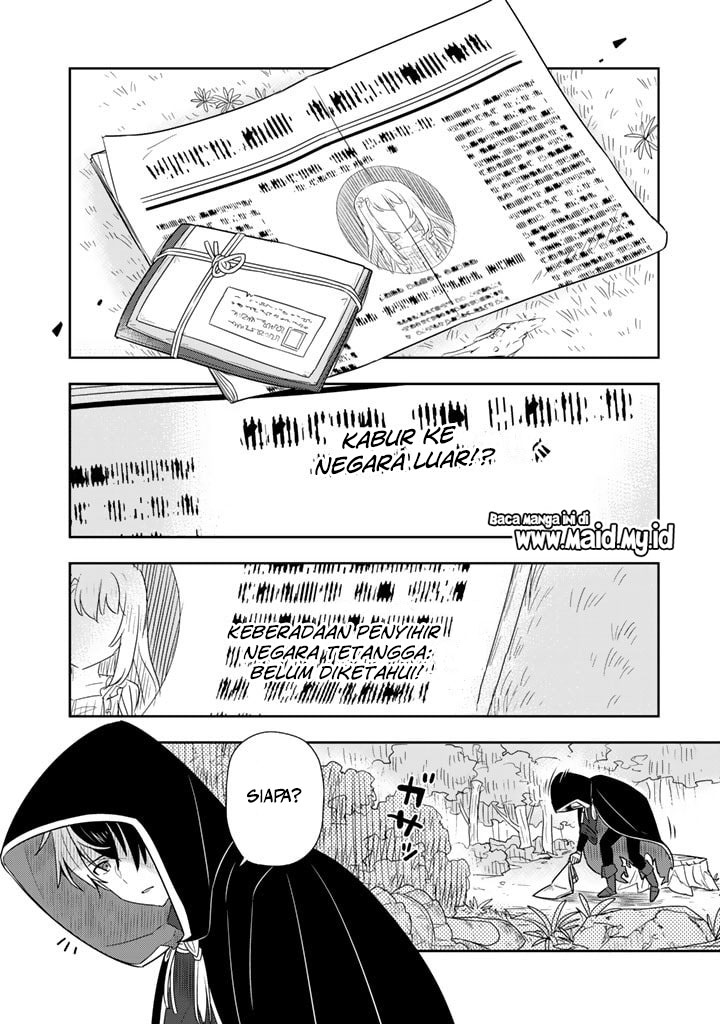 Konyaku Haki sareta Reijou wo Hirotta Ore ga, Ikenai Koto wo Oshiekomu: Oishii Mono wo Tabesasete Oshare wo Sasete, Sekaiichi Shiawase na Shoujo ni Produce! Chapter 1 - halaman 15