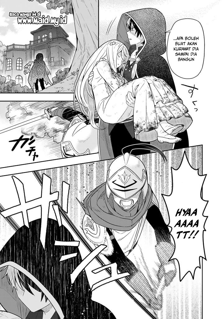 Konyaku Haki sareta Reijou wo Hirotta Ore ga, Ikenai Koto wo Oshiekomu: Oishii Mono wo Tabesasete Oshare wo Sasete, Sekaiichi Shiawase na Shoujo ni Produce! Chapter 1 - halaman 18