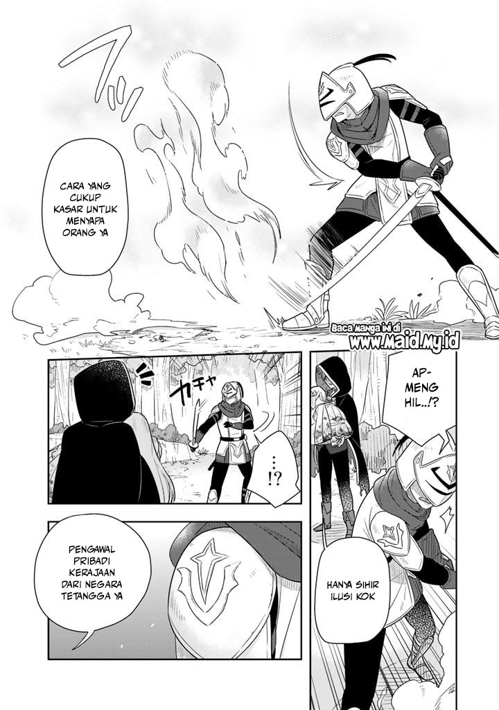 Konyaku Haki sareta Reijou wo Hirotta Ore ga, Ikenai Koto wo Oshiekomu: Oishii Mono wo Tabesasete Oshare wo Sasete, Sekaiichi Shiawase na Shoujo ni Produce! Chapter 1 - halaman 19