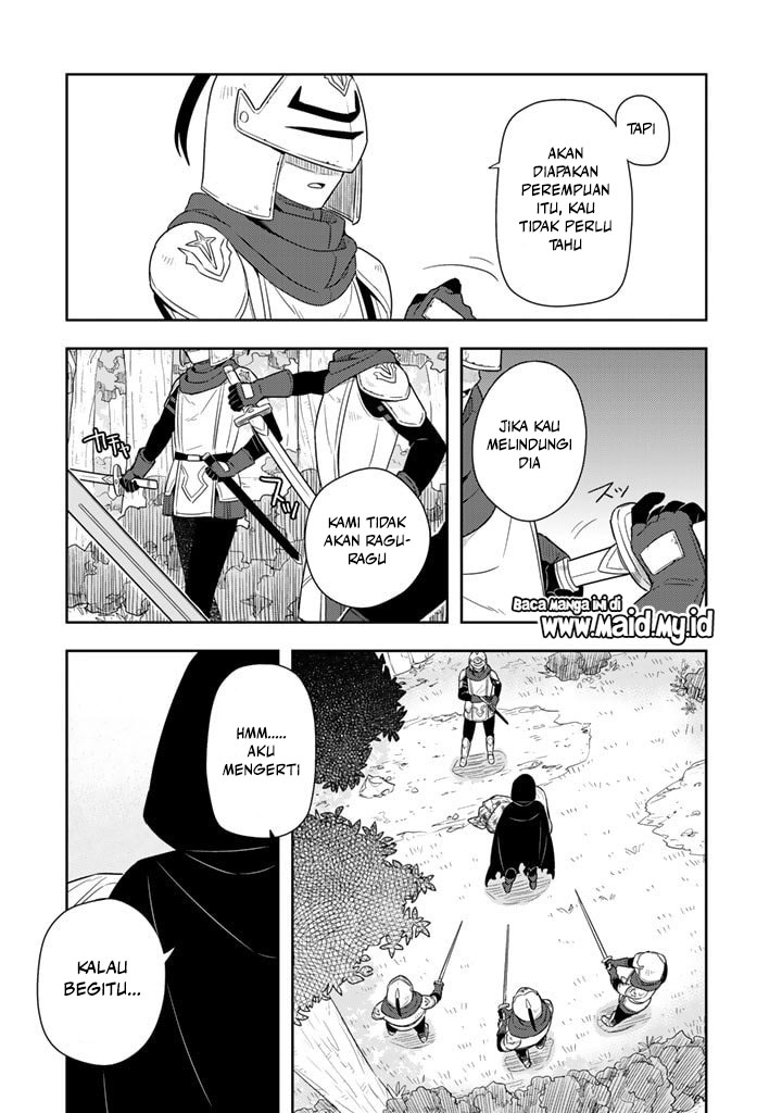 Konyaku Haki sareta Reijou wo Hirotta Ore ga, Ikenai Koto wo Oshiekomu: Oishii Mono wo Tabesasete Oshare wo Sasete, Sekaiichi Shiawase na Shoujo ni Produce! Chapter 1 - halaman 22