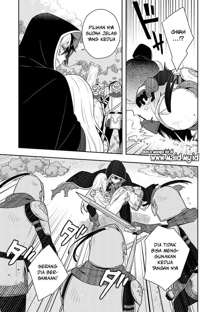Konyaku Haki sareta Reijou wo Hirotta Ore ga, Ikenai Koto wo Oshiekomu: Oishii Mono wo Tabesasete Oshare wo Sasete, Sekaiichi Shiawase na Shoujo ni Produce! Chapter 1 - halaman 24