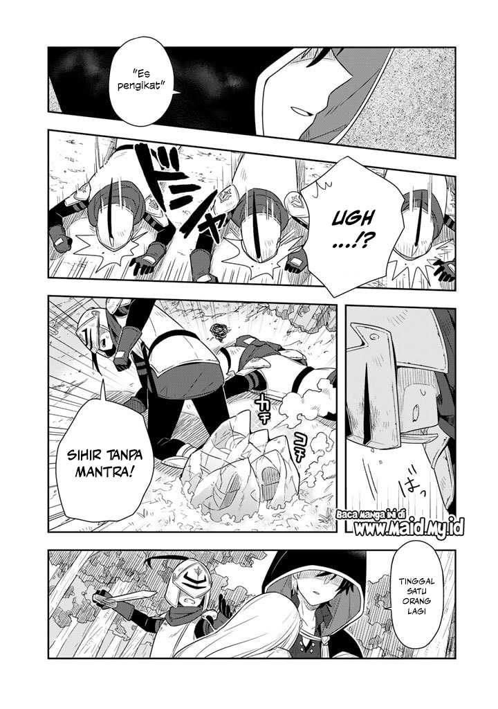 Konyaku Haki sareta Reijou wo Hirotta Ore ga, Ikenai Koto wo Oshiekomu: Oishii Mono wo Tabesasete Oshare wo Sasete, Sekaiichi Shiawase na Shoujo ni Produce! Chapter 1 - halaman 25
