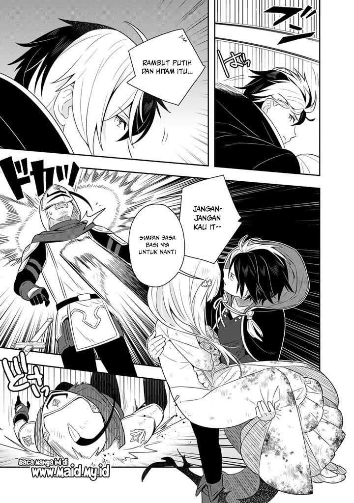 Konyaku Haki sareta Reijou wo Hirotta Ore ga, Ikenai Koto wo Oshiekomu: Oishii Mono wo Tabesasete Oshare wo Sasete, Sekaiichi Shiawase na Shoujo ni Produce! Chapter 1 - halaman 26