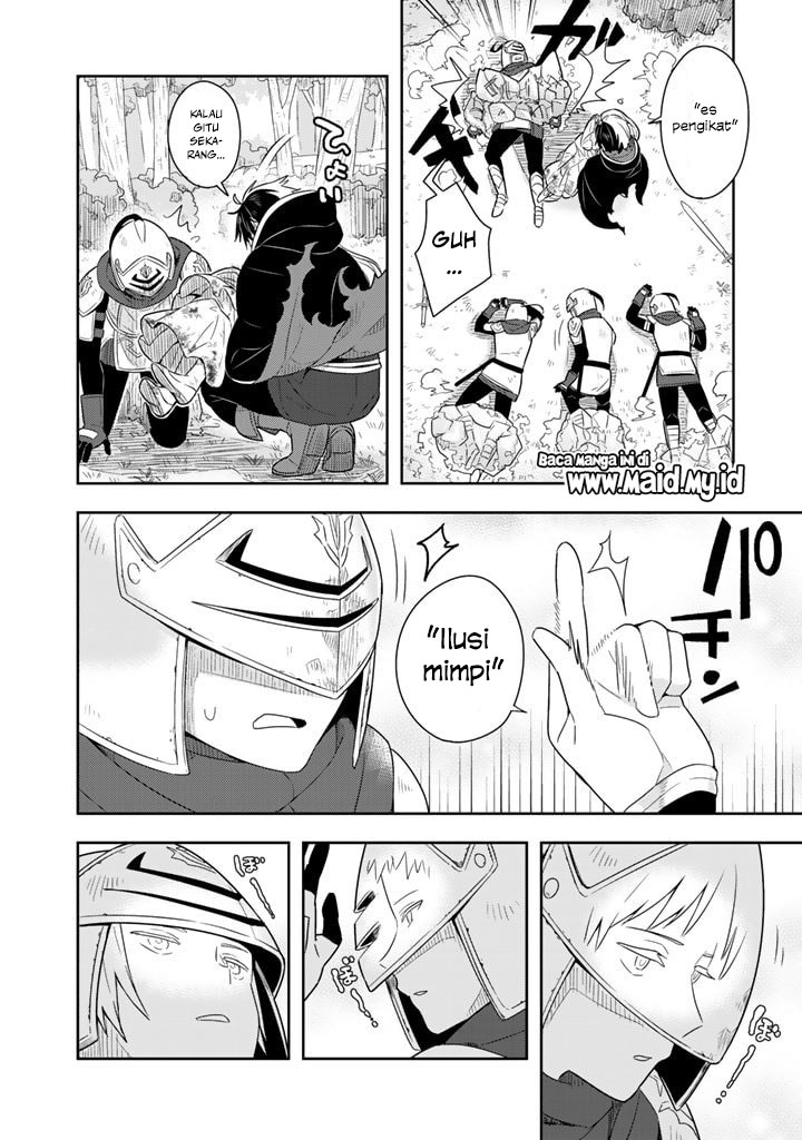 Konyaku Haki sareta Reijou wo Hirotta Ore ga, Ikenai Koto wo Oshiekomu: Oishii Mono wo Tabesasete Oshare wo Sasete, Sekaiichi Shiawase na Shoujo ni Produce! Chapter 1 - halaman 27