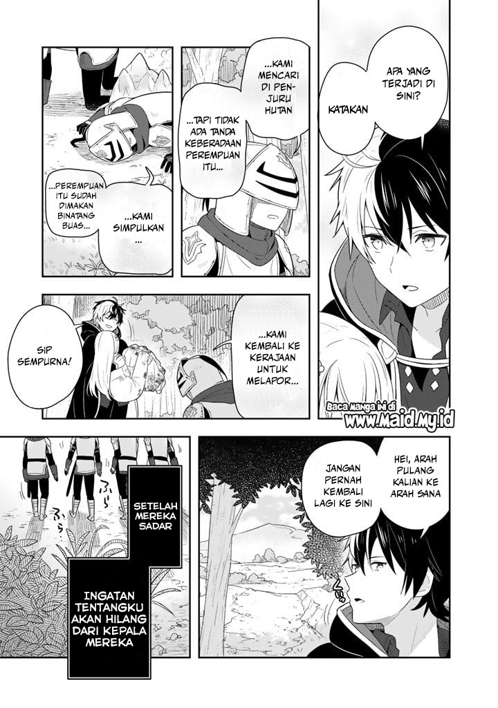 Konyaku Haki sareta Reijou wo Hirotta Ore ga, Ikenai Koto wo Oshiekomu: Oishii Mono wo Tabesasete Oshare wo Sasete, Sekaiichi Shiawase na Shoujo ni Produce! Chapter 1 - halaman 28