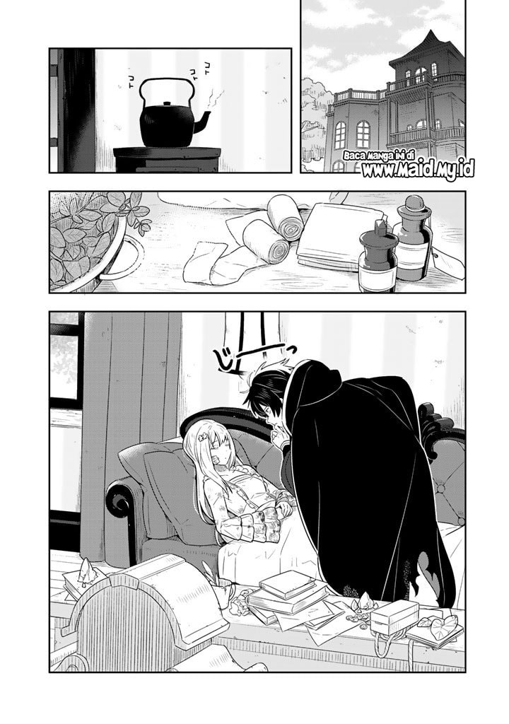 Konyaku Haki sareta Reijou wo Hirotta Ore ga, Ikenai Koto wo Oshiekomu: Oishii Mono wo Tabesasete Oshare wo Sasete, Sekaiichi Shiawase na Shoujo ni Produce! Chapter 1 - halaman 29