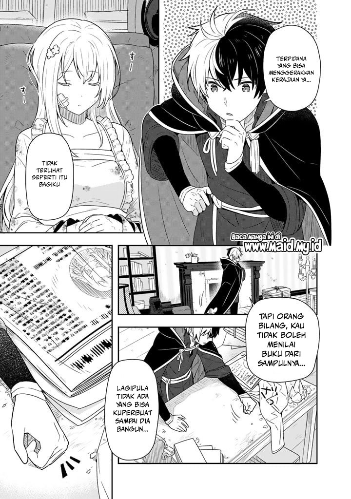 Konyaku Haki sareta Reijou wo Hirotta Ore ga, Ikenai Koto wo Oshiekomu: Oishii Mono wo Tabesasete Oshare wo Sasete, Sekaiichi Shiawase na Shoujo ni Produce! Chapter 1 - halaman 30