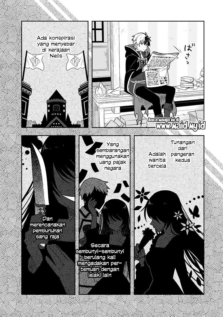Konyaku Haki sareta Reijou wo Hirotta Ore ga, Ikenai Koto wo Oshiekomu: Oishii Mono wo Tabesasete Oshare wo Sasete, Sekaiichi Shiawase na Shoujo ni Produce! Chapter 1 - halaman 31
