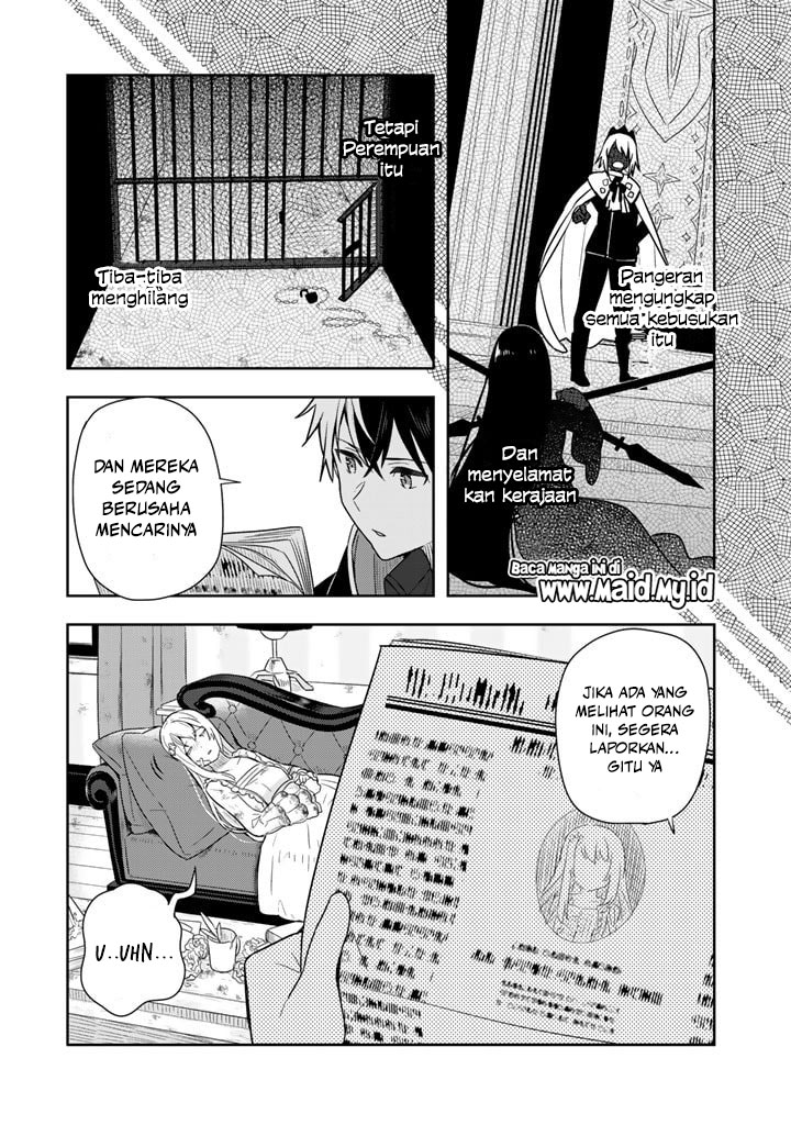 Konyaku Haki sareta Reijou wo Hirotta Ore ga, Ikenai Koto wo Oshiekomu: Oishii Mono wo Tabesasete Oshare wo Sasete, Sekaiichi Shiawase na Shoujo ni Produce! Chapter 1 - halaman 32