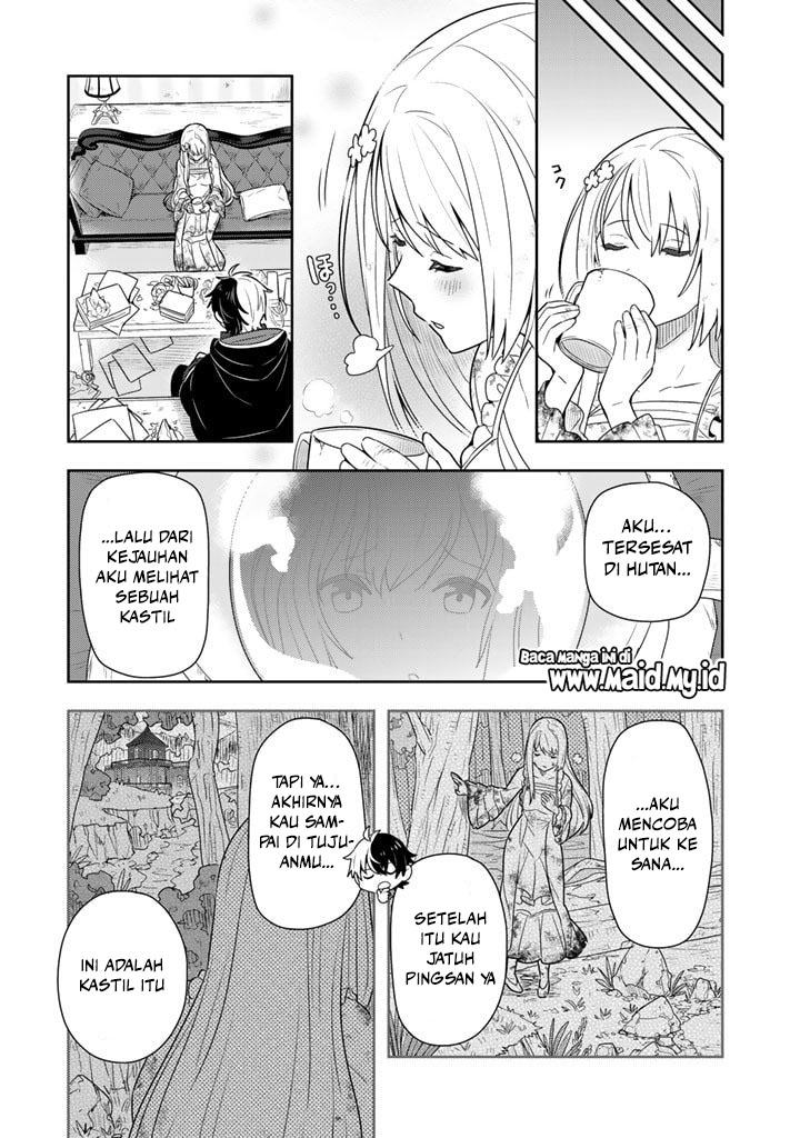 Konyaku Haki sareta Reijou wo Hirotta Ore ga, Ikenai Koto wo Oshiekomu: Oishii Mono wo Tabesasete Oshare wo Sasete, Sekaiichi Shiawase na Shoujo ni Produce! Chapter 1 - halaman 34