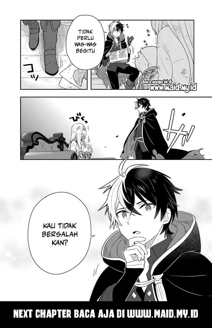 Konyaku Haki sareta Reijou wo Hirotta Ore ga, Ikenai Koto wo Oshiekomu: Oishii Mono wo Tabesasete Oshare wo Sasete, Sekaiichi Shiawase na Shoujo ni Produce! Chapter 1 - halaman 37