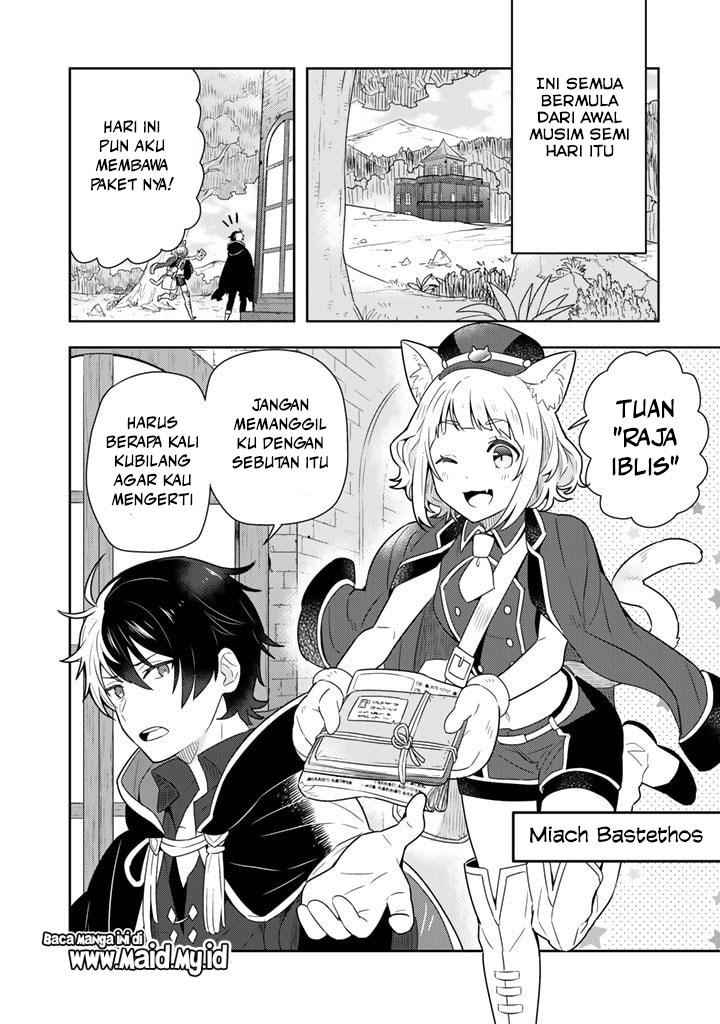 Konyaku Haki sareta Reijou wo Hirotta Ore ga, Ikenai Koto wo Oshiekomu: Oishii Mono wo Tabesasete Oshare wo Sasete, Sekaiichi Shiawase na Shoujo ni Produce! Chapter 1 - halaman 9