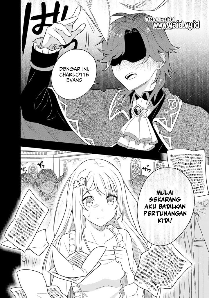 Konyaku Haki sareta Reijou wo Hirotta Ore ga, Ikenai Koto wo Oshiekomu: Oishii Mono wo Tabesasete Oshare wo Sasete, Sekaiichi Shiawase na Shoujo ni Produce! Chapter 2 - halaman 10