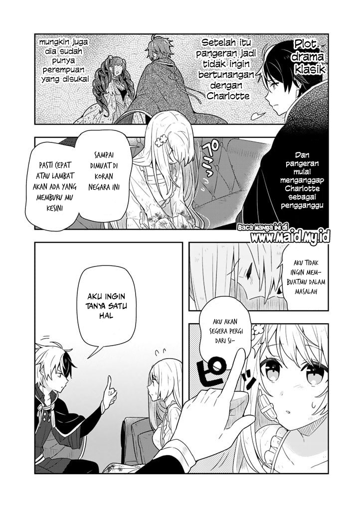 Konyaku Haki sareta Reijou wo Hirotta Ore ga, Ikenai Koto wo Oshiekomu: Oishii Mono wo Tabesasete Oshare wo Sasete, Sekaiichi Shiawase na Shoujo ni Produce! Chapter 2 - halaman 12