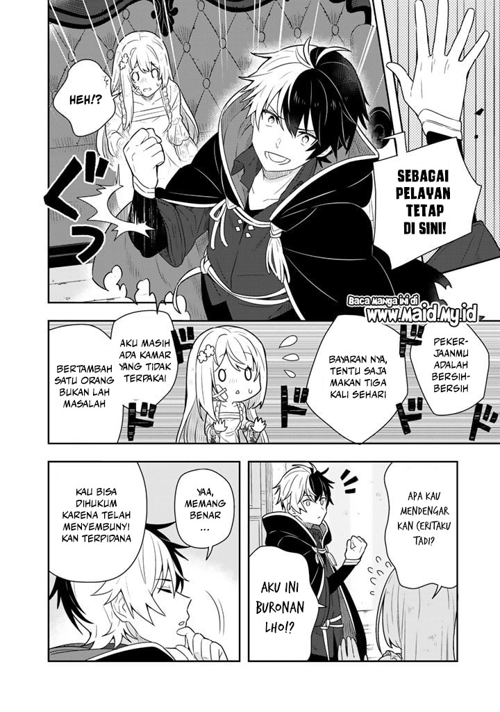 Konyaku Haki sareta Reijou wo Hirotta Ore ga, Ikenai Koto wo Oshiekomu: Oishii Mono wo Tabesasete Oshare wo Sasete, Sekaiichi Shiawase na Shoujo ni Produce! Chapter 2 - halaman 14