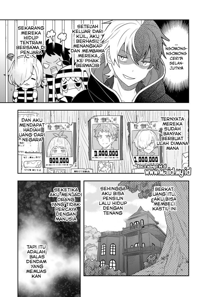 Konyaku Haki sareta Reijou wo Hirotta Ore ga, Ikenai Koto wo Oshiekomu: Oishii Mono wo Tabesasete Oshare wo Sasete, Sekaiichi Shiawase na Shoujo ni Produce! Chapter 2 - halaman 19