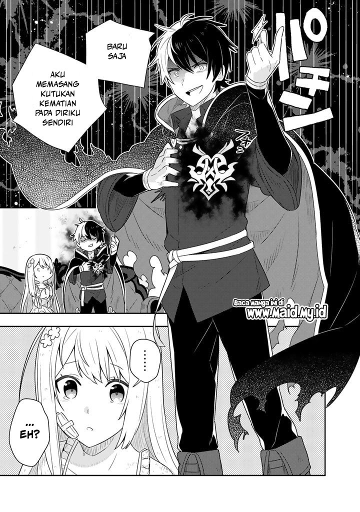 Konyaku Haki sareta Reijou wo Hirotta Ore ga, Ikenai Koto wo Oshiekomu: Oishii Mono wo Tabesasete Oshare wo Sasete, Sekaiichi Shiawase na Shoujo ni Produce! Chapter 2 - halaman 21