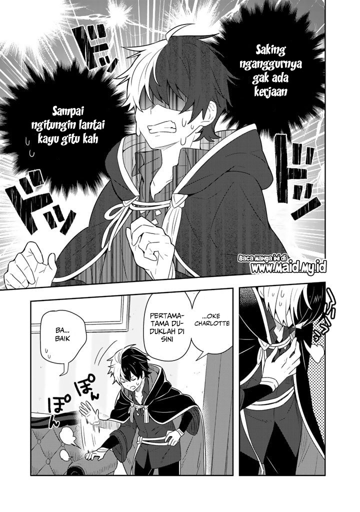 Konyaku Haki sareta Reijou wo Hirotta Ore ga, Ikenai Koto wo Oshiekomu: Oishii Mono wo Tabesasete Oshare wo Sasete, Sekaiichi Shiawase na Shoujo ni Produce! Chapter 3 - halaman 14