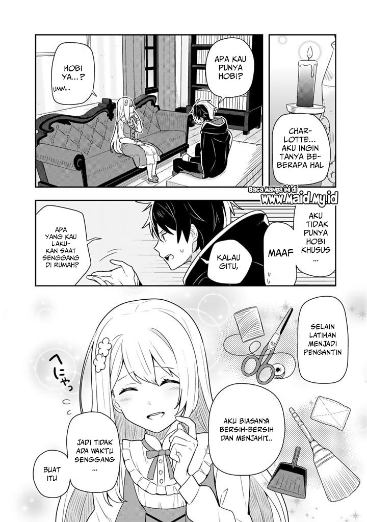 Konyaku Haki sareta Reijou wo Hirotta Ore ga, Ikenai Koto wo Oshiekomu: Oishii Mono wo Tabesasete Oshare wo Sasete, Sekaiichi Shiawase na Shoujo ni Produce! Chapter 3 - halaman 15
