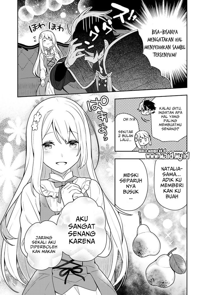 Konyaku Haki sareta Reijou wo Hirotta Ore ga, Ikenai Koto wo Oshiekomu: Oishii Mono wo Tabesasete Oshare wo Sasete, Sekaiichi Shiawase na Shoujo ni Produce! Chapter 3 - halaman 16