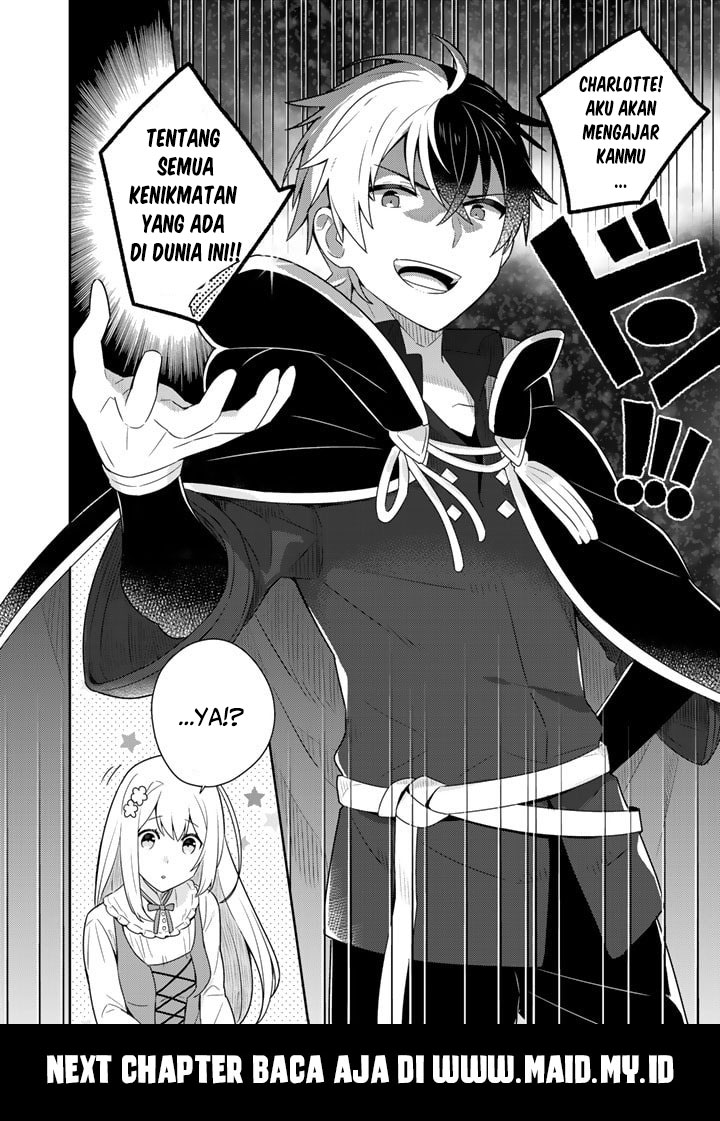 Konyaku Haki sareta Reijou wo Hirotta Ore ga, Ikenai Koto wo Oshiekomu: Oishii Mono wo Tabesasete Oshare wo Sasete, Sekaiichi Shiawase na Shoujo ni Produce! Chapter 3 - halaman 19