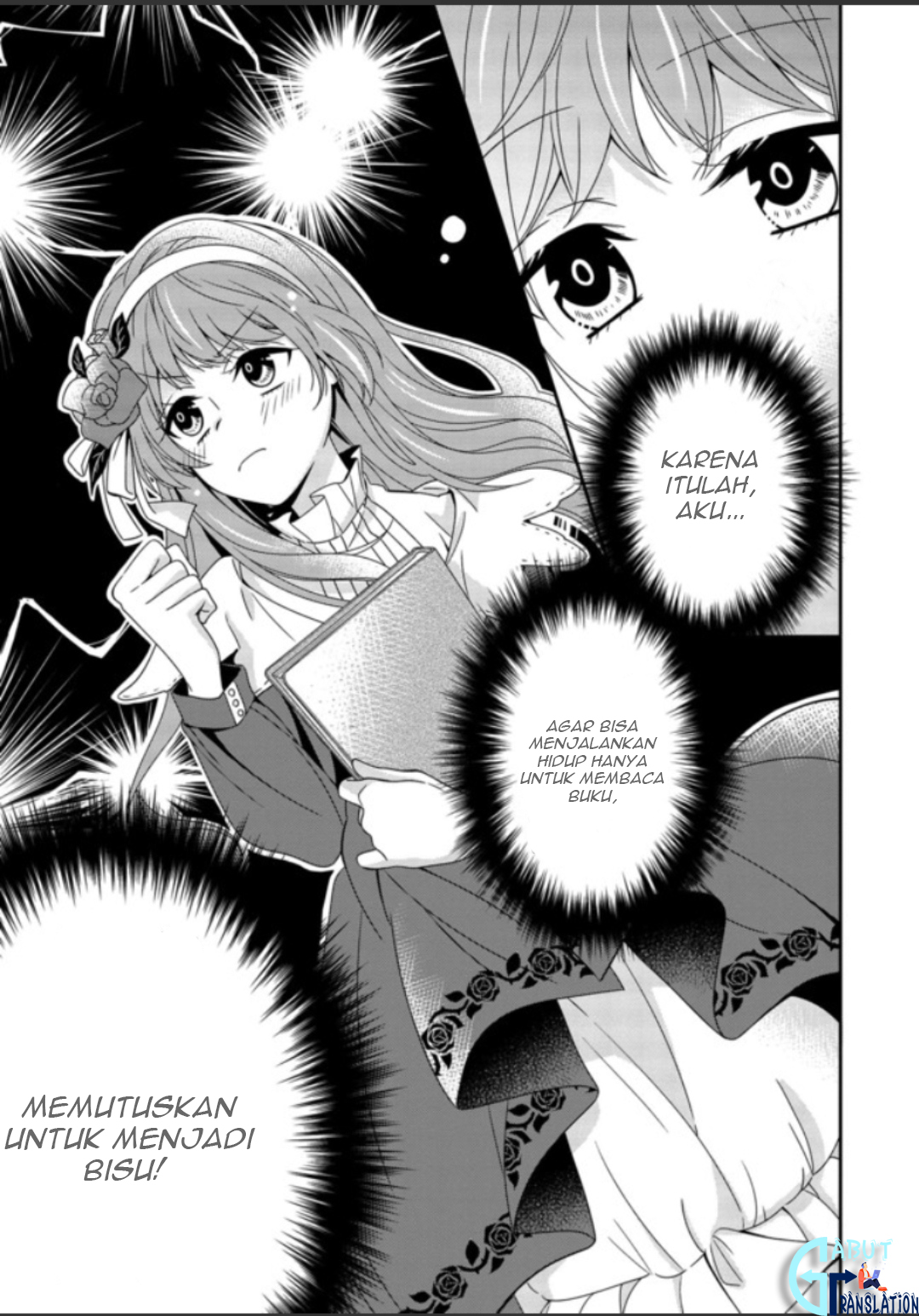 Konyaku Kaihi no Tame, Koe wo Dasanai to Kimemashita!! Chapter 1.1 - halaman 13