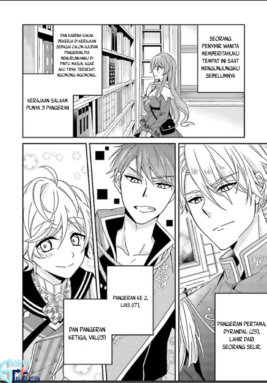Konyaku Kaihi no Tame, Koe wo Dasanai to Kimemashita!! Chapter 1.2 - halaman 10