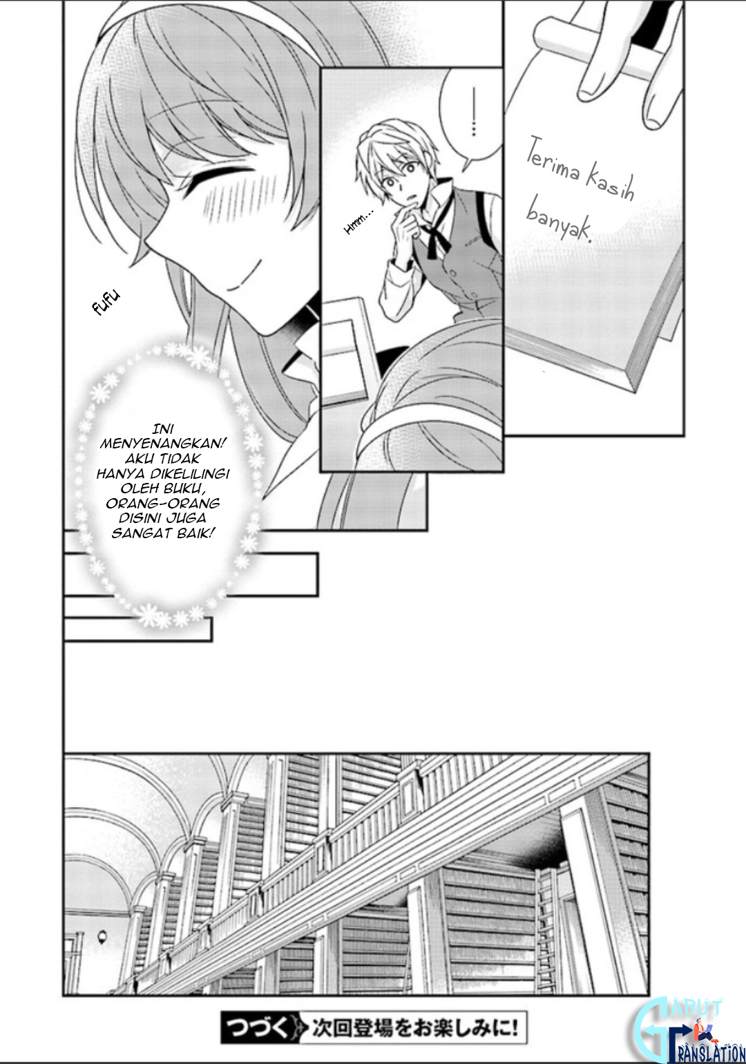 Konyaku Kaihi no Tame, Koe wo Dasanai to Kimemashita!! Chapter 1.2 - halaman 12