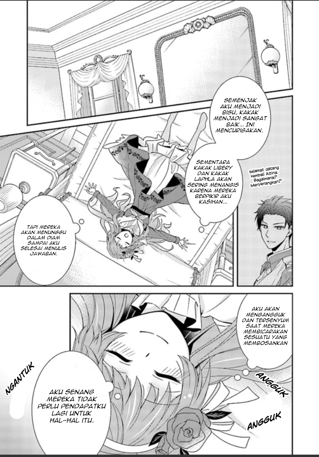 Konyaku Kaihi no Tame, Koe wo Dasanai to Kimemashita!! Chapter 1.2 - halaman 5