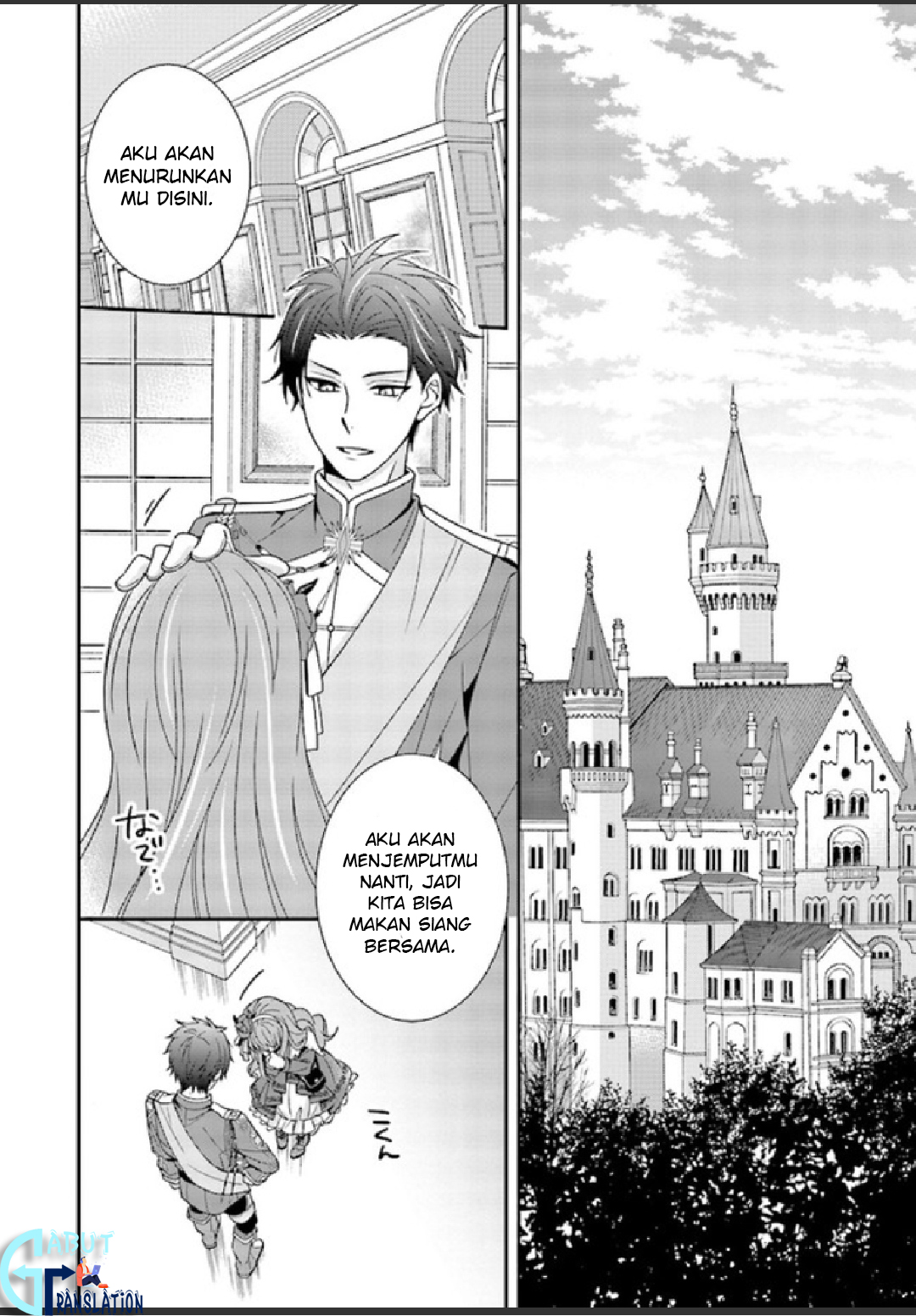 Konyaku Kaihi no Tame, Koe wo Dasanai to Kimemashita!! Chapter 1.2 - halaman 6
