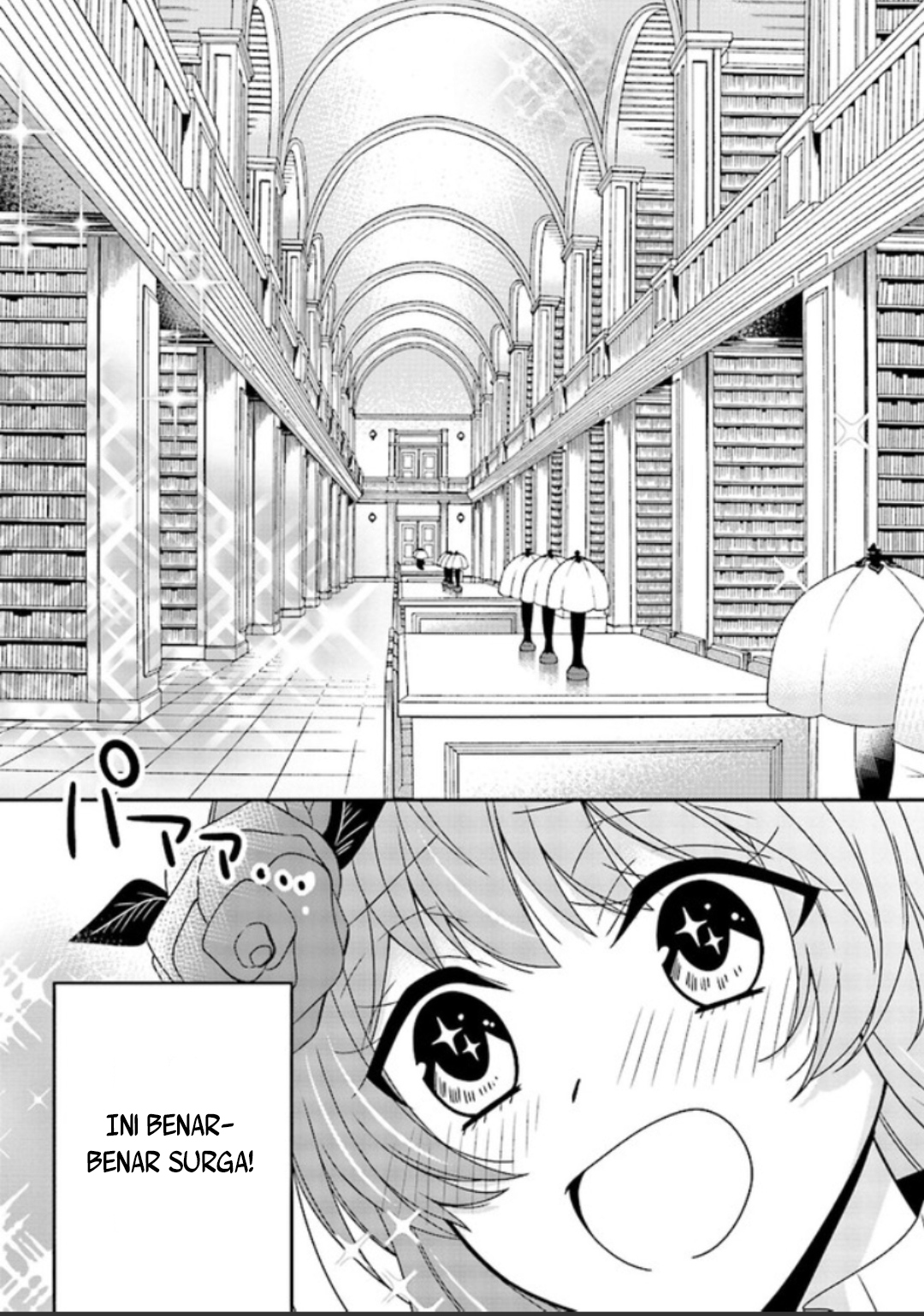 Konyaku Kaihi no Tame, Koe wo Dasanai to Kimemashita!! Chapter 1.2 - halaman 9