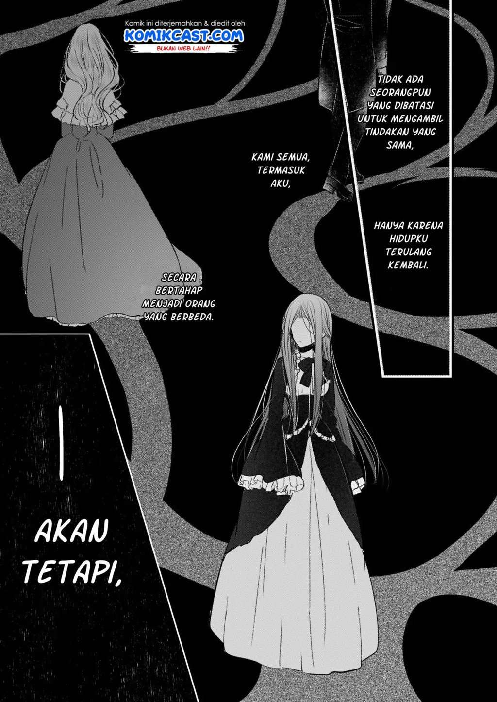 Konyakusha wa, Watashi no Imouto ni Koi wo Suru Chapter 0.1 - halaman 24