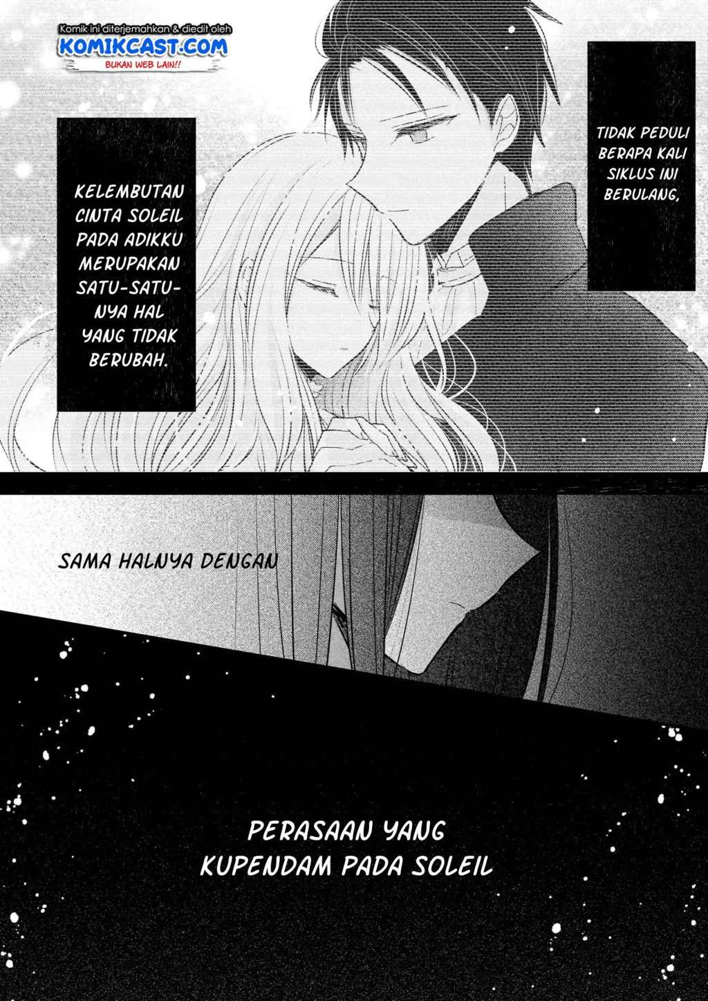 Konyakusha wa, Watashi no Imouto ni Koi wo Suru Chapter 0.1 - halaman 25