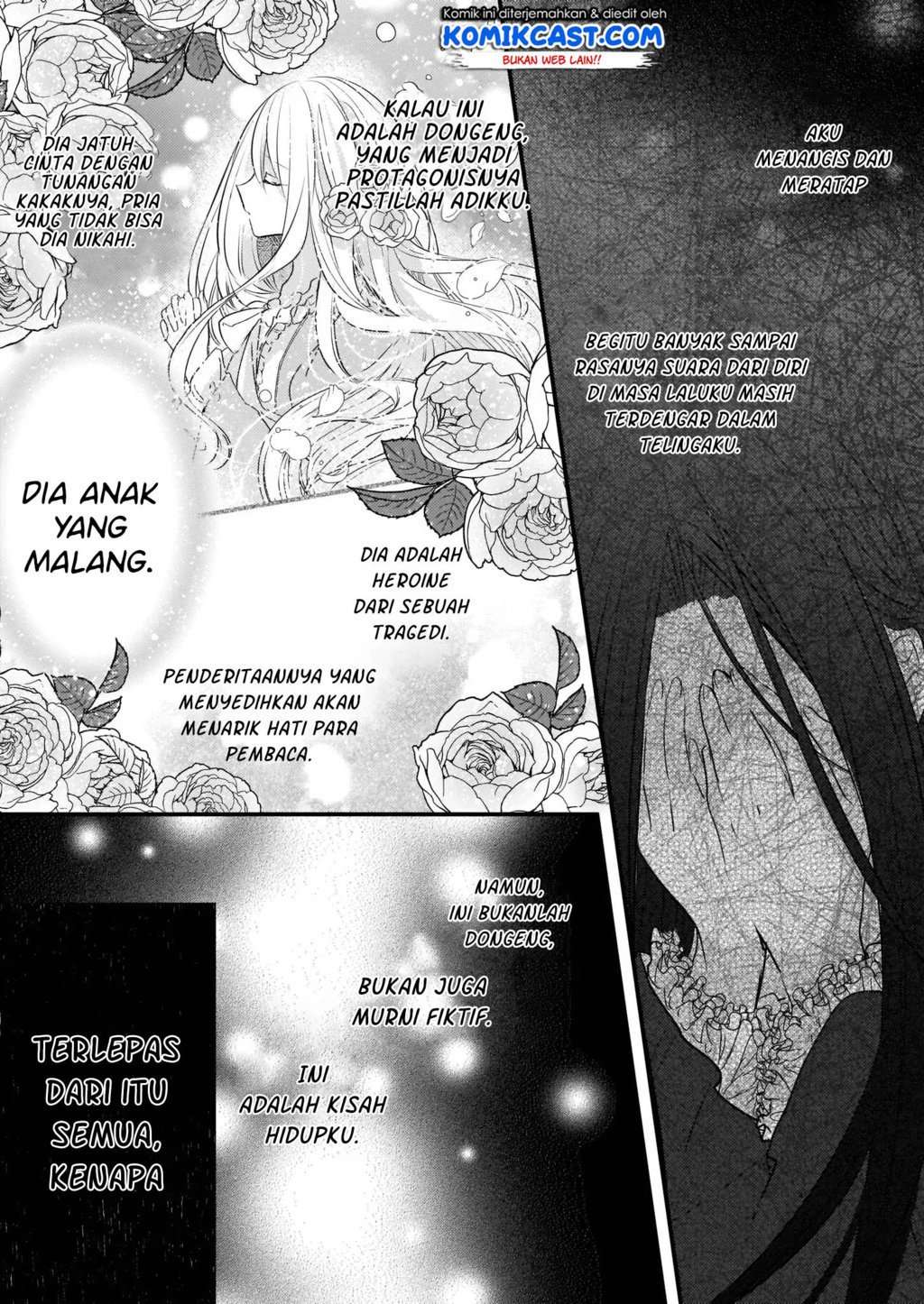 Konyakusha wa, Watashi no Imouto ni Koi wo Suru Chapter 0.1 - halaman 26