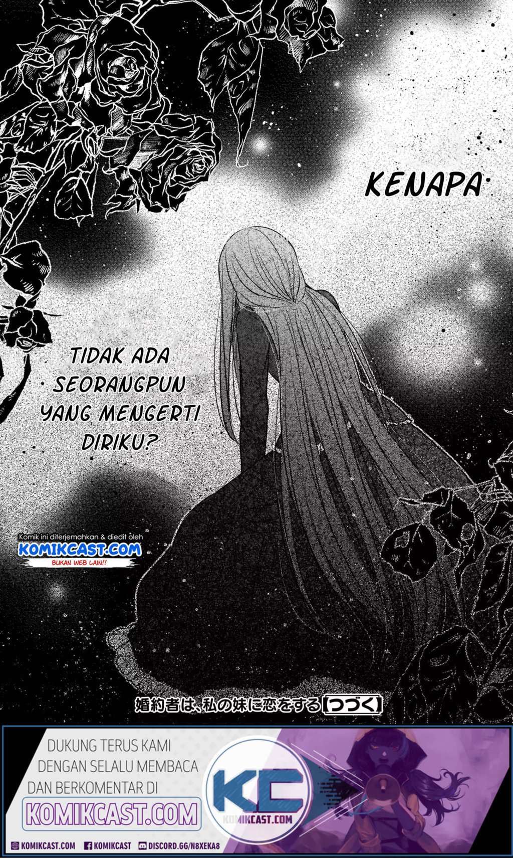 Konyakusha wa, Watashi no Imouto ni Koi wo Suru Chapter 0.1 - halaman 27