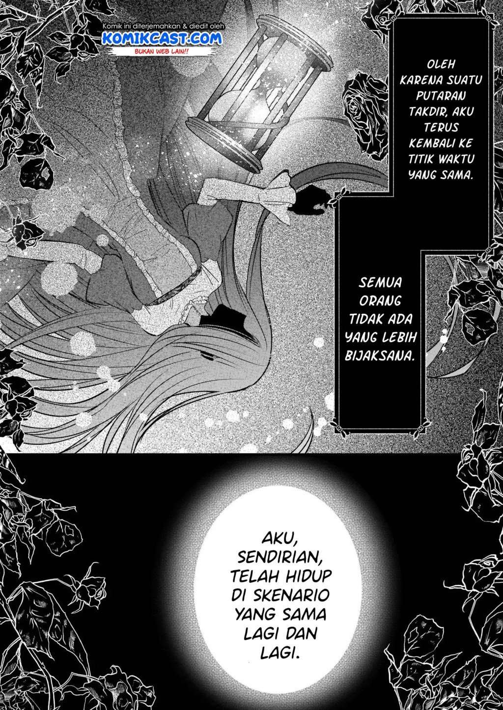 Konyakusha wa, Watashi no Imouto ni Koi wo Suru Chapter 0.1 - halaman 5