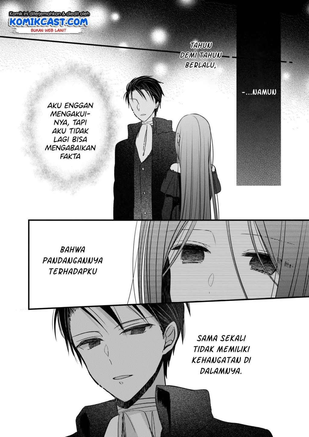 Konyakusha wa, Watashi no Imouto ni Koi wo Suru Chapter 1.1 - halaman 11