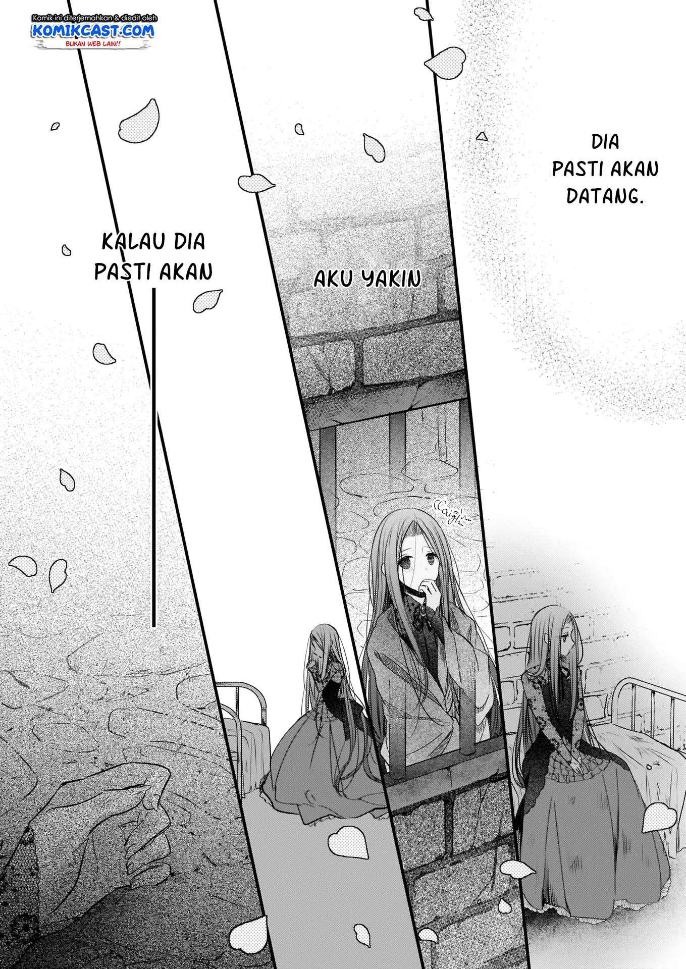 Konyakusha wa, Watashi no Imouto ni Koi wo Suru Chapter 1.2 - halaman 17
