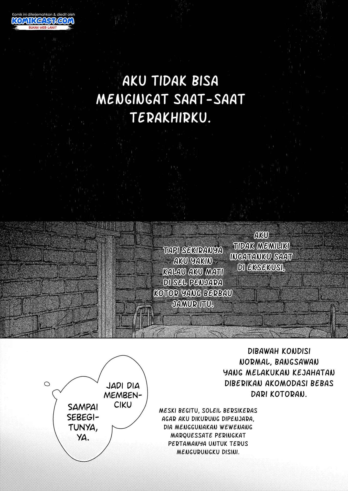 Konyakusha wa, Watashi no Imouto ni Koi wo Suru Chapter 1.2 - halaman 18