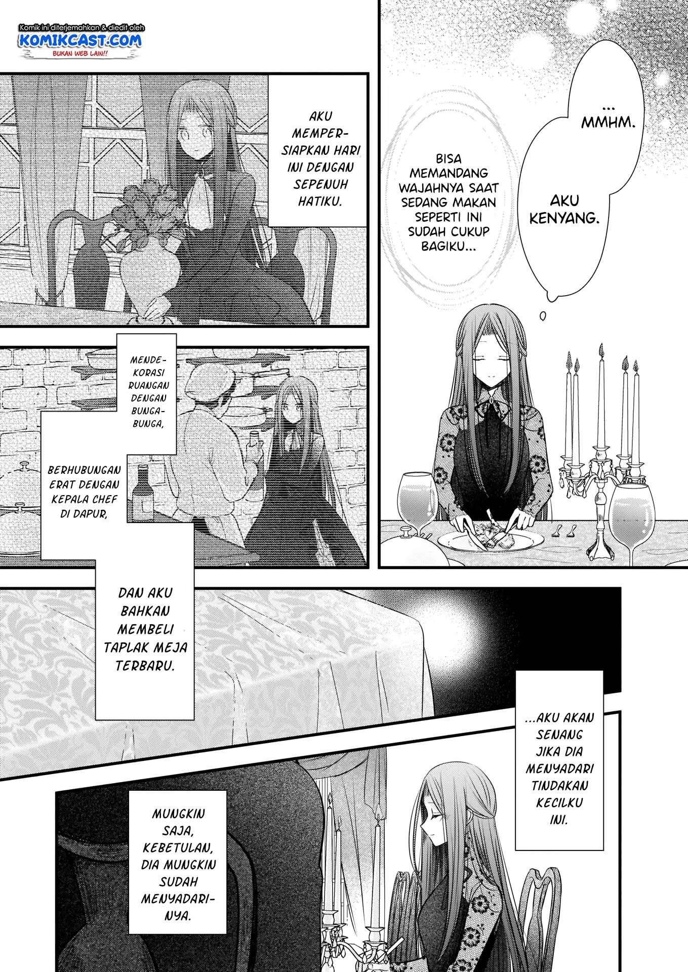Konyakusha wa, Watashi no Imouto ni Koi wo Suru Chapter 1.2 - halaman 3