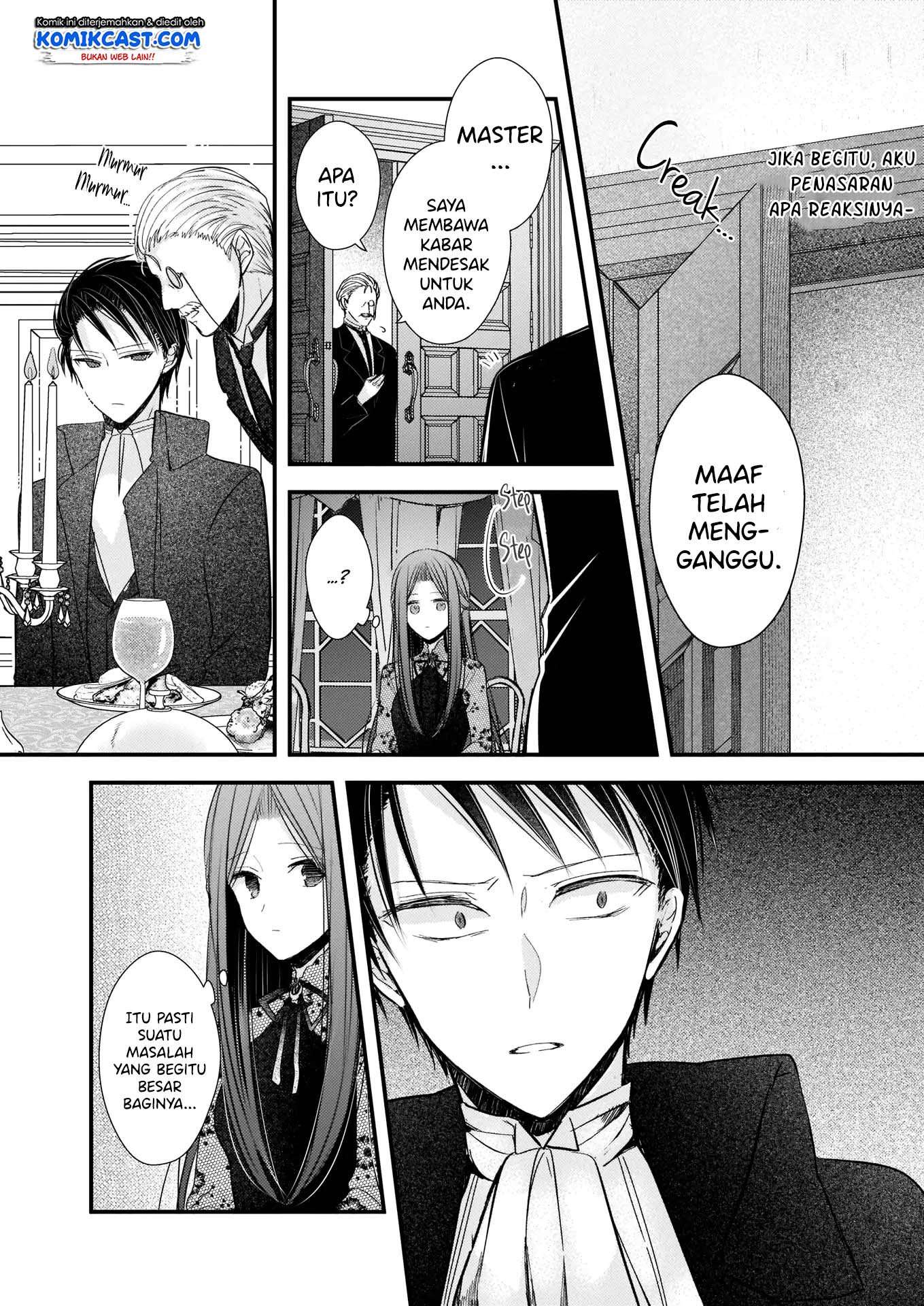 Konyakusha wa, Watashi no Imouto ni Koi wo Suru Chapter 1.2 - halaman 4