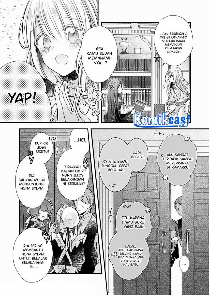 Konyakusha wa, Watashi no Imouto ni Koi wo Suru Chapter 10.1 - halaman 3