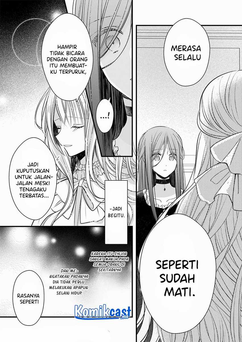 Konyakusha wa, Watashi no Imouto ni Koi wo Suru Chapter 10.1 - halaman 5
