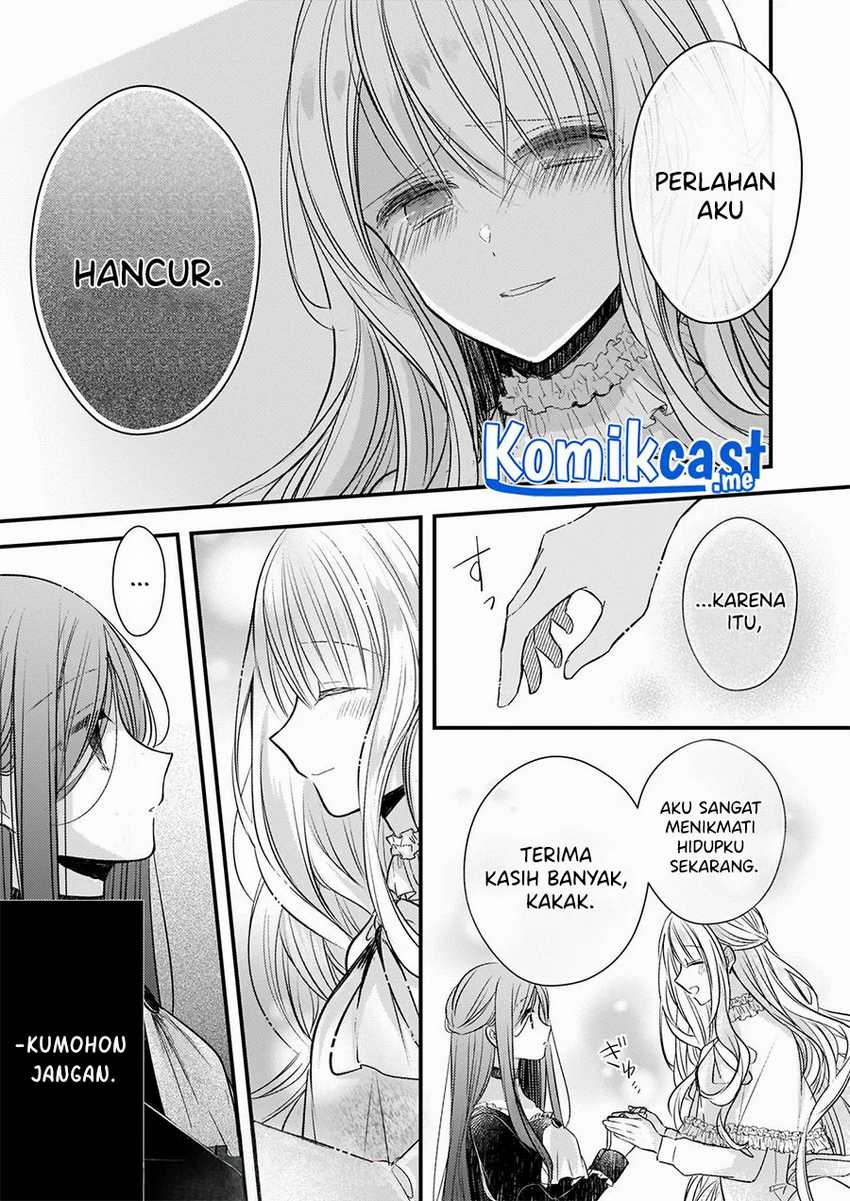 Konyakusha wa, Watashi no Imouto ni Koi wo Suru Chapter 10.1 - halaman 6
