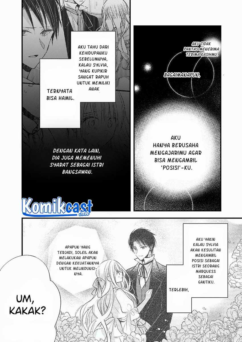Konyakusha wa, Watashi no Imouto ni Koi wo Suru Chapter 10.1 - halaman 7