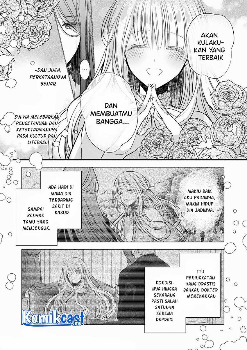 Konyakusha wa, Watashi no Imouto ni Koi wo Suru Chapter 10.1 - halaman 8