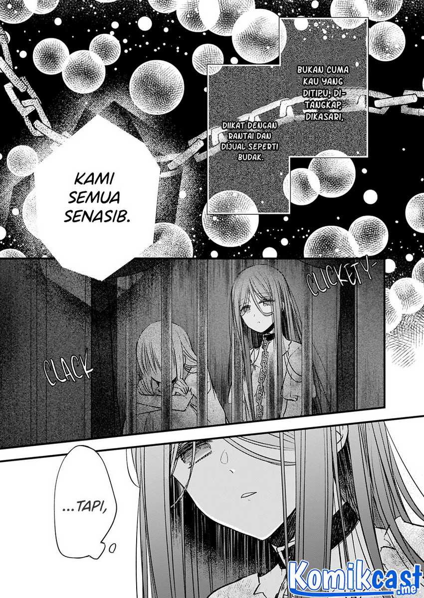 Konyakusha wa, Watashi no Imouto ni Koi wo Suru Chapter 10.2 - halaman 10