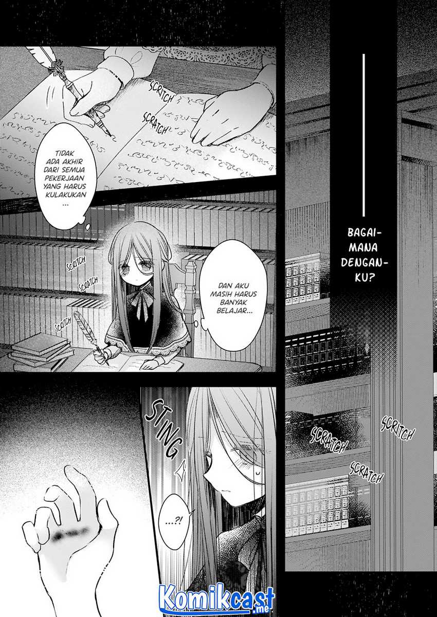 Konyakusha wa, Watashi no Imouto ni Koi wo Suru Chapter 10.2 - halaman 3