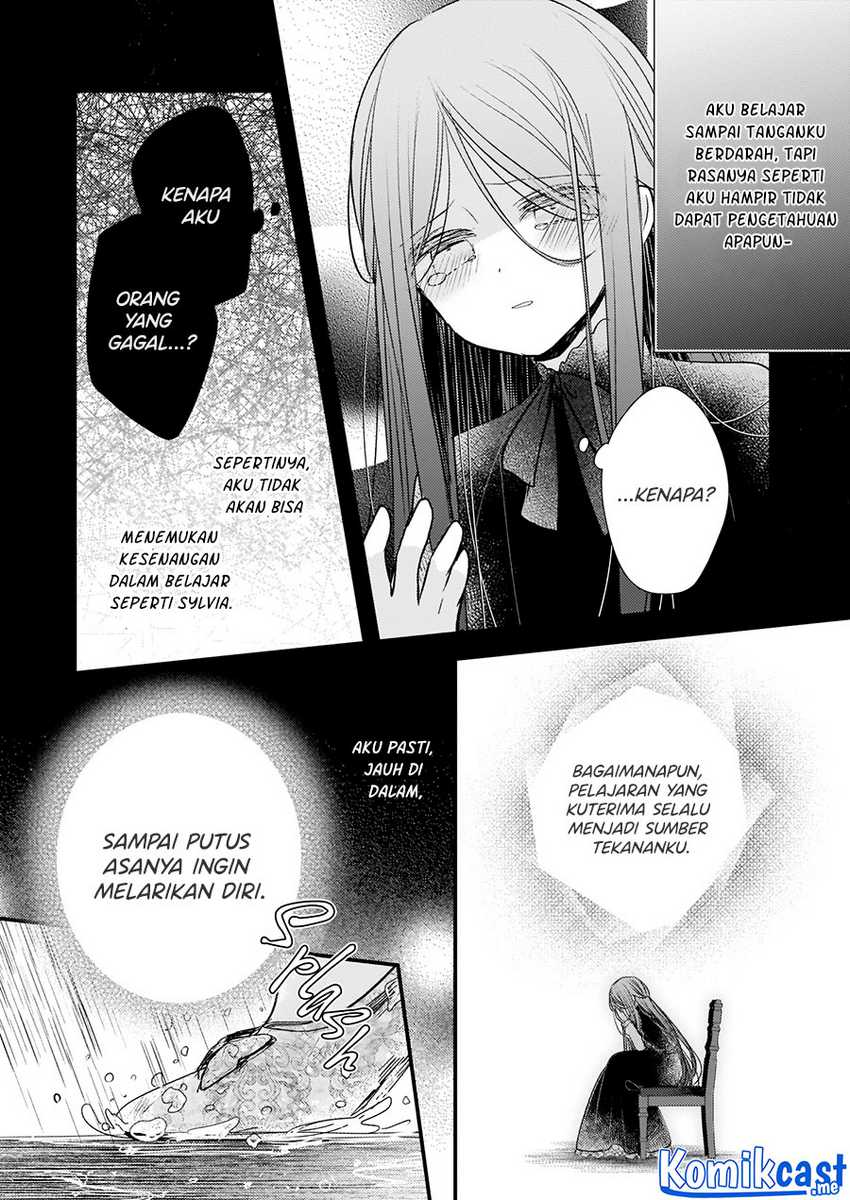 Konyakusha wa, Watashi no Imouto ni Koi wo Suru Chapter 10.2 - halaman 4